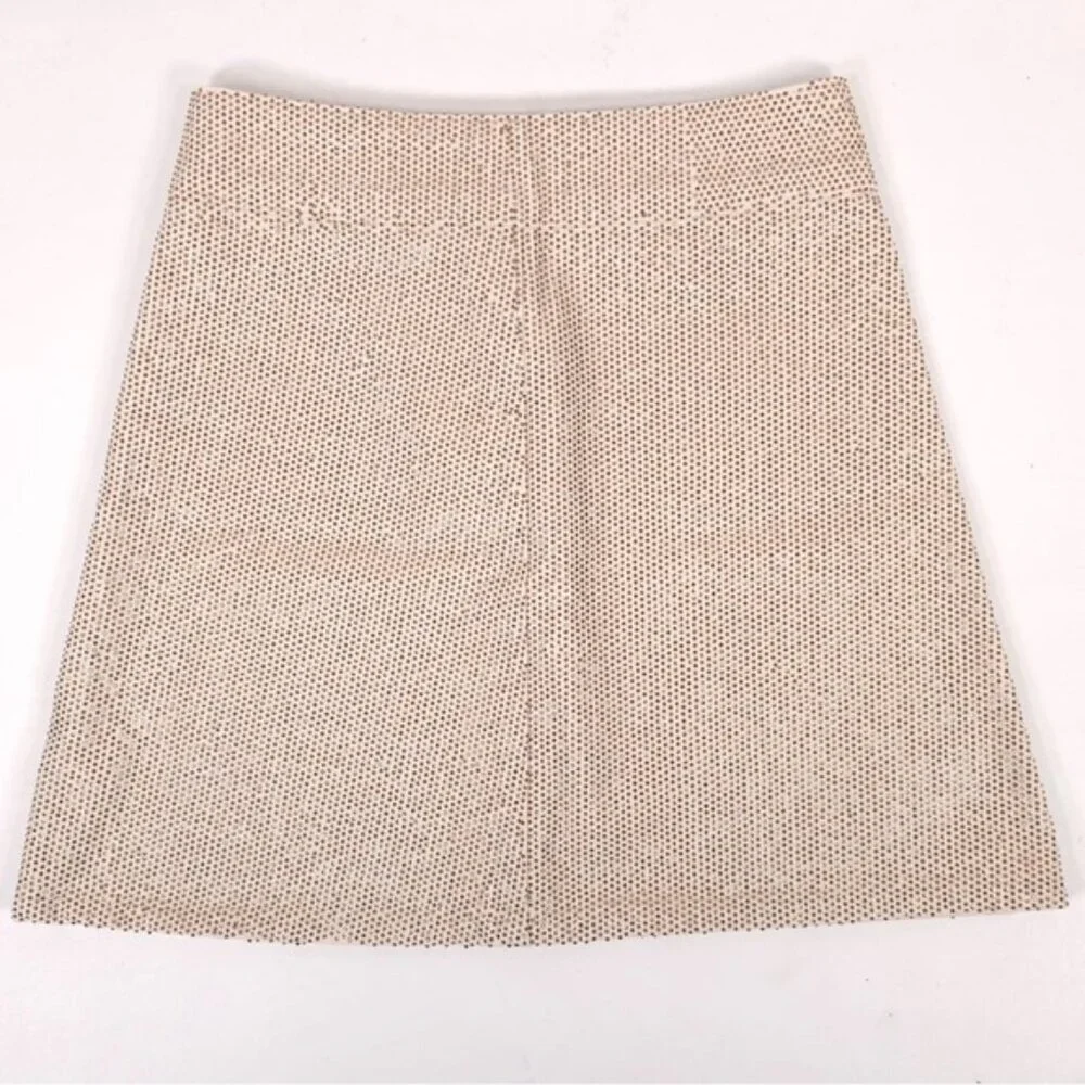 TRIARCHY Ms.Triarchy Crystal Embellished Denim Mini Skirt ORGANIC COTTON Size 24